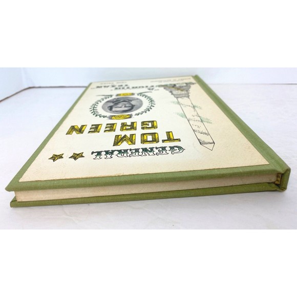 General Tom Green, A Fight Texan, Odie Faulk,  1963, 1st Edition , #2 Of Limited - Picture 9 of 16